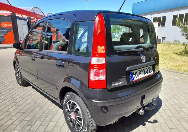 Fiat Panda cena 10900 przebieg: 136000, rok produkcji 2009 z Łódź małe 137